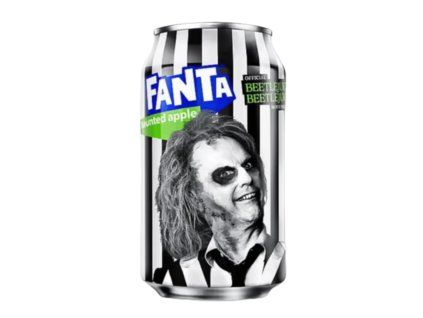 fanta haunted apple 355ml