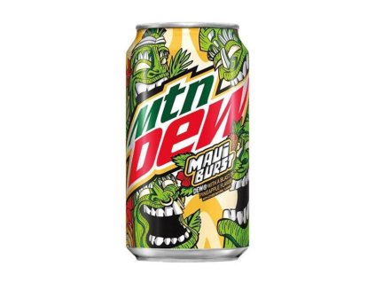 mnt dew maui burst 355ml