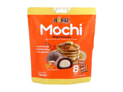 royal family mochi maple pancake 120g