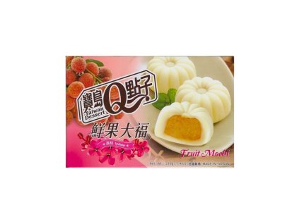 mochi fruit lychee 210g