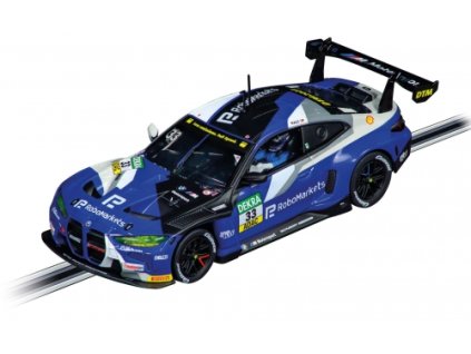 Carrera - Digitális 132 BMW M4 GT3 Schubert Motorsport 33-as számú BMW M4 GT3 Schubert Motorsport