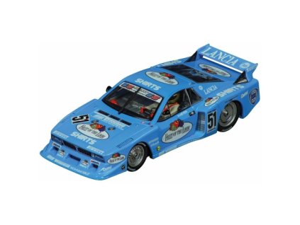 Carrera - Digitális 132 Lancia Beta Montecarlo Turbo Montecarlo Turbo Fruit Of The Loom No 51