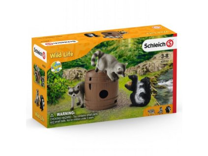Schleich - Wild Life Dilis csínytevés