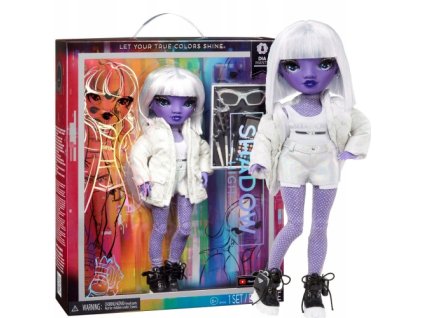 MGA - Shadow High Fashion Doll Dia Mante lila / a választékból Assort