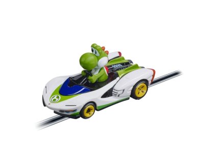 Carrera - Go Nintendo Mario Kart Yoshi Mario Kart Yoshi