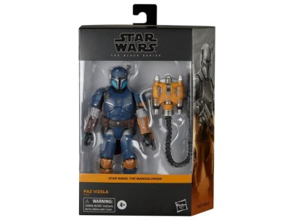 Hasbro - Star Wars A fekete sorozat Paz Vizsla