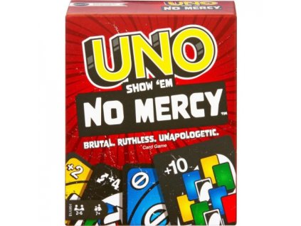 Mattel - Uno Show Em No Mercy