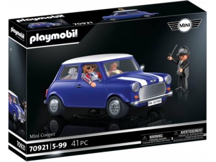 Playmobil 70921 - Mini Cooper