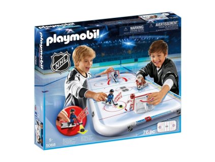 Playmobil 5068 - NHL hoki aréna