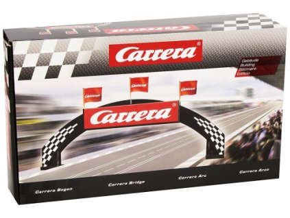Carrera - Bridge Slot Car pálya