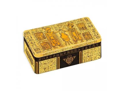 Konami - Yu-Gi-Oh TCG Mega Tin 2021 Tin Of Ancient Battles 1. kiadás