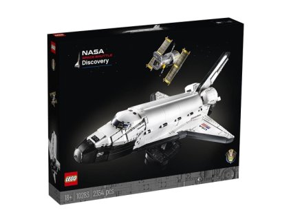 Lego 10283 - Nasa űrsikló Discovery