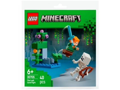 Lego 30705 - Minecraft A buja barlangharc
