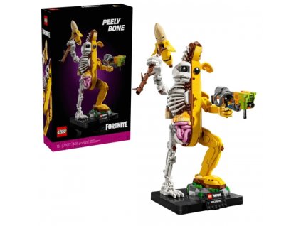 Lego 77072 - Fortnite Peely Bone - Fortnite Peely Bone