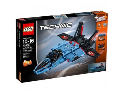 Lego 42066 - Technic Air Race Jet repülőgép
