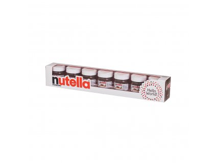 Nutella mini 7 db