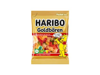 haribo zele bonbony medvidci 100g