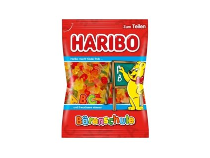 haribo barenschule 200g zele bonbony medvidci