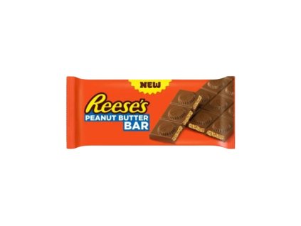 reese s peanut butter bar cokolada s arasidy 90g
