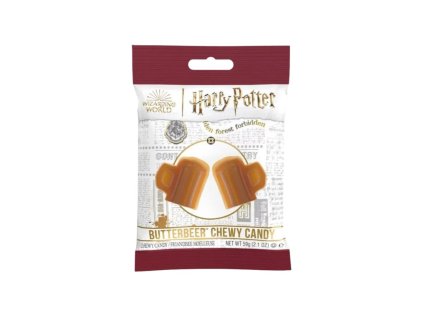 harry potter butterbeer zvykaci bonbony 59g