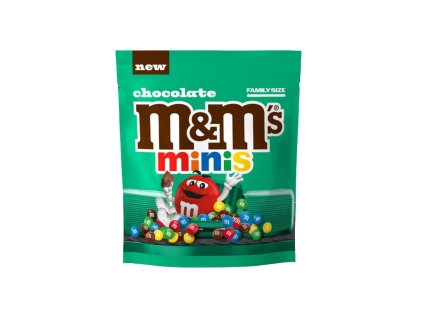 mams minis chocolate 310g