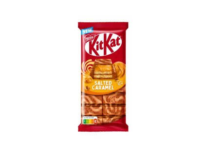 kitkit salted caramel 99g