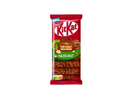 kitkat hazelnut 99g
