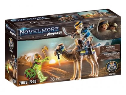 Playmobil 71028 - Sal Ahari Sands Arwynn Quest - Sal Ahari Sands Arwynn Quest