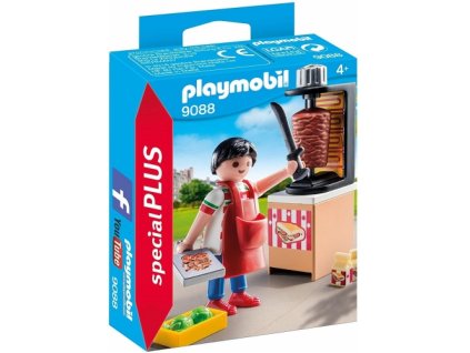 Playmobil 9088 - Kebap grill
