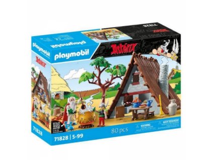 Playmobil 71828 - Asterix ház