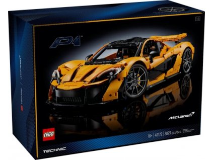 Lego 42172 - Technic McLaren P1