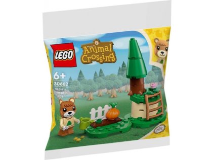 Lego 30662 - Animal Crossing Maple tökös kert