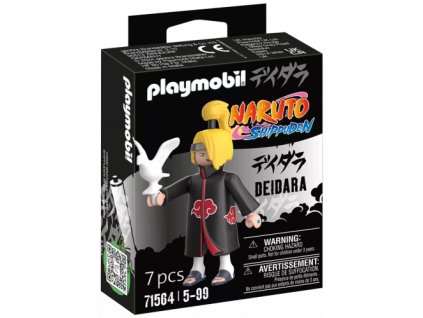 Playmobil 71564 - Naruto Shippuden Deidara - Naruto Shippuden Deidara