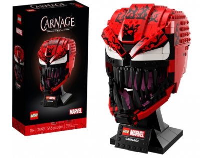 Lego 76199 - vérengzés