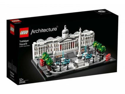 Lego 21045 - Építészet Trafalgar tér