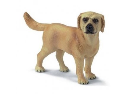 Schleich - Golden Labrador figura