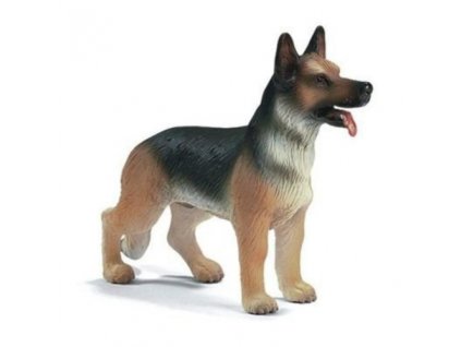 Schleich - Német juhász figura