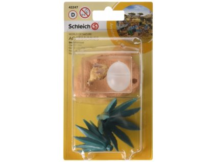 Schleich - Struccfészek