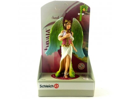 Schleich - Bayala Álló Surah ünnepi ruhában