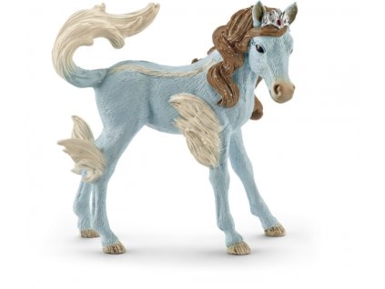 Schleich - Bayala Eyela királycsikó játékkal