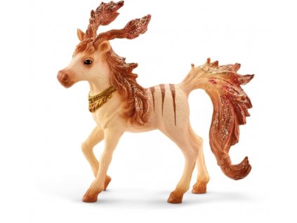 Schleich - Bayala Marween csíkos csikója játék