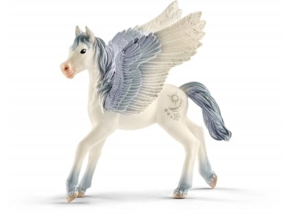 Schleich - Bayala Pegazus csikó figura