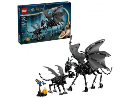 Lego 76458 - Harry Potter Thestral család