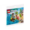 Lego 30635 - Barátok strandtakarítás