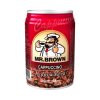 Mr. Brown Ice Coffee Cappuccino 240 ml