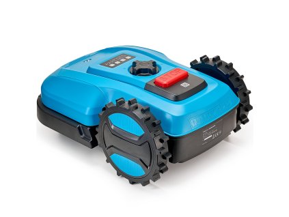 Robotická sekačka