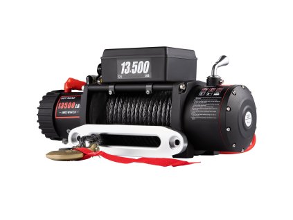 Elektrický naviják na auto 6123 kg
