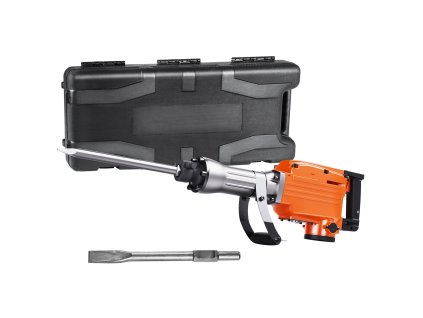 Demoliční kladivo 2200W 2 nástavce