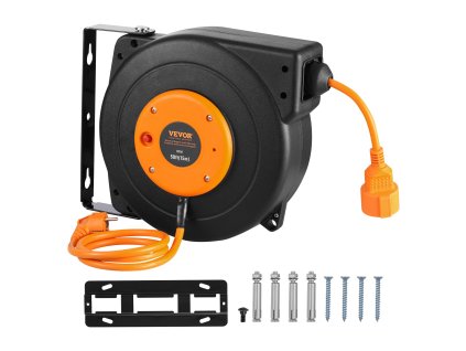255 255 255 navijeci prodluzovaci kabel 1000w 15m