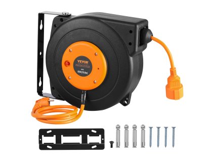 258 258 258 navijeci prodluzovaci kabel 1000w 19m
